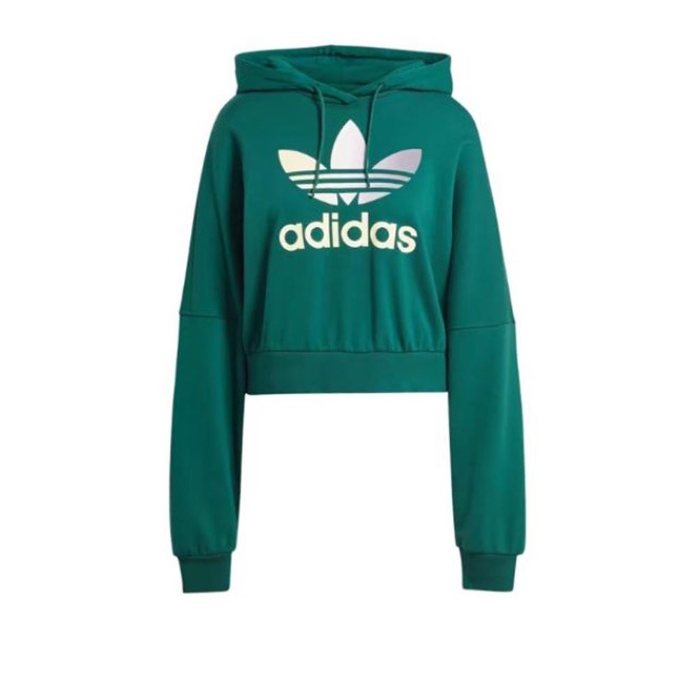 adidas 字母LOGO連帽上衣
