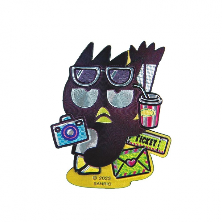 Sanrio三麗鷗 機場限定木質冰箱貼 酷企鵝Sanrio三麗鷗｜機場免稅限定 KITTY 好朋友酷企鵝木質冰箱貼