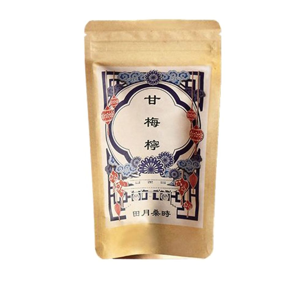 田月桑時 田月桑時｜甘梅檸蜜餞檸檬片