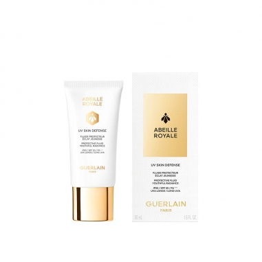 UV Skin Defense Protective fluid youthful radiance SPF 50 / PA++++皇家蜂王乳UV隔離乳 SPF50 PA++++