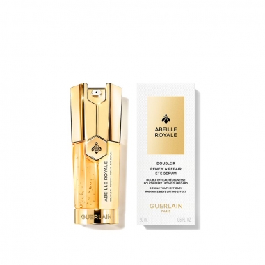 ABEILLE ROYALE DOUBLE R RENEW & REPAIR EYE SERUM皇家蜂王乳雙導眼部精華