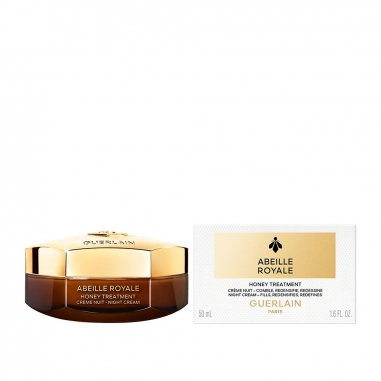 ABEILLE ROYALE NIGHT CREAM皇家蜂王乳修護晚霜