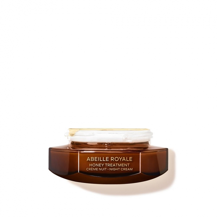 ABEILLE ROYALE NIGHT CREAM REFILL皇家蜂王乳蜂蜜修護黑霜 補充瓶