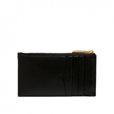 EMBLEM ZIPPED CH BUSINESS CARD HOLDEREMBLEM卡夾