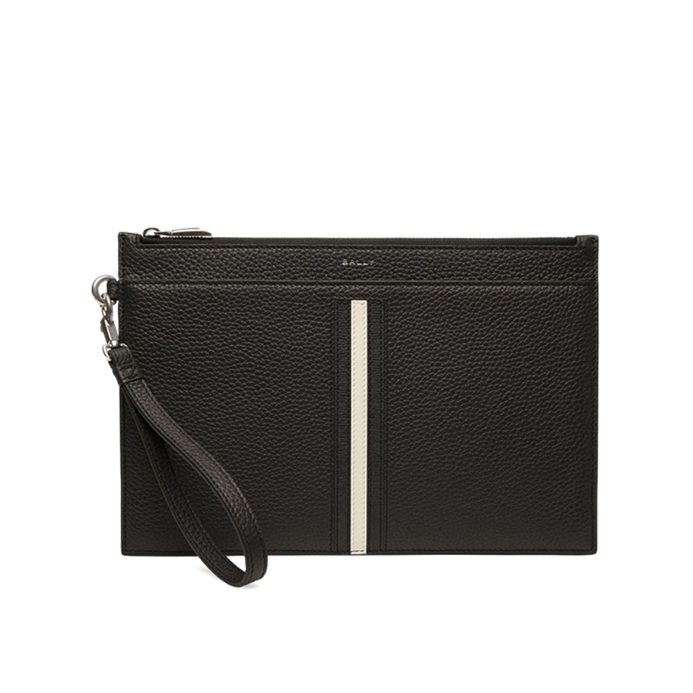 BALLY RIBBON手拿小皮件