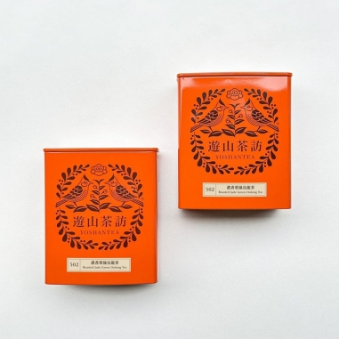 遊山茶訪|502 濃香翠綠烏龍茶