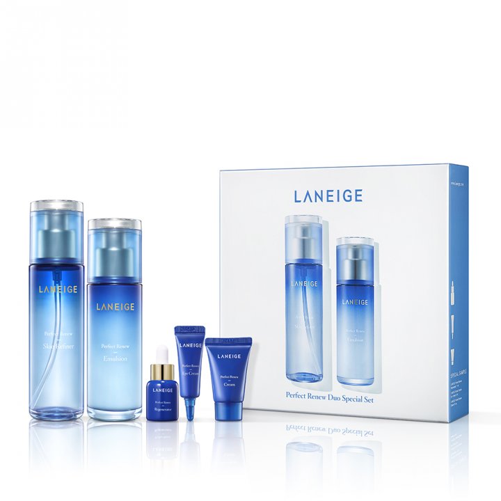 Laneige蘭芝 完美新生 兩件特惠組