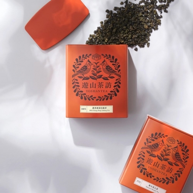遊山茶訪|名山系列 凍頂烏龍/東方美人茶 禮盒組遊山茶訪|名山系列 凍頂烏龍/東方美人茶 禮盒組