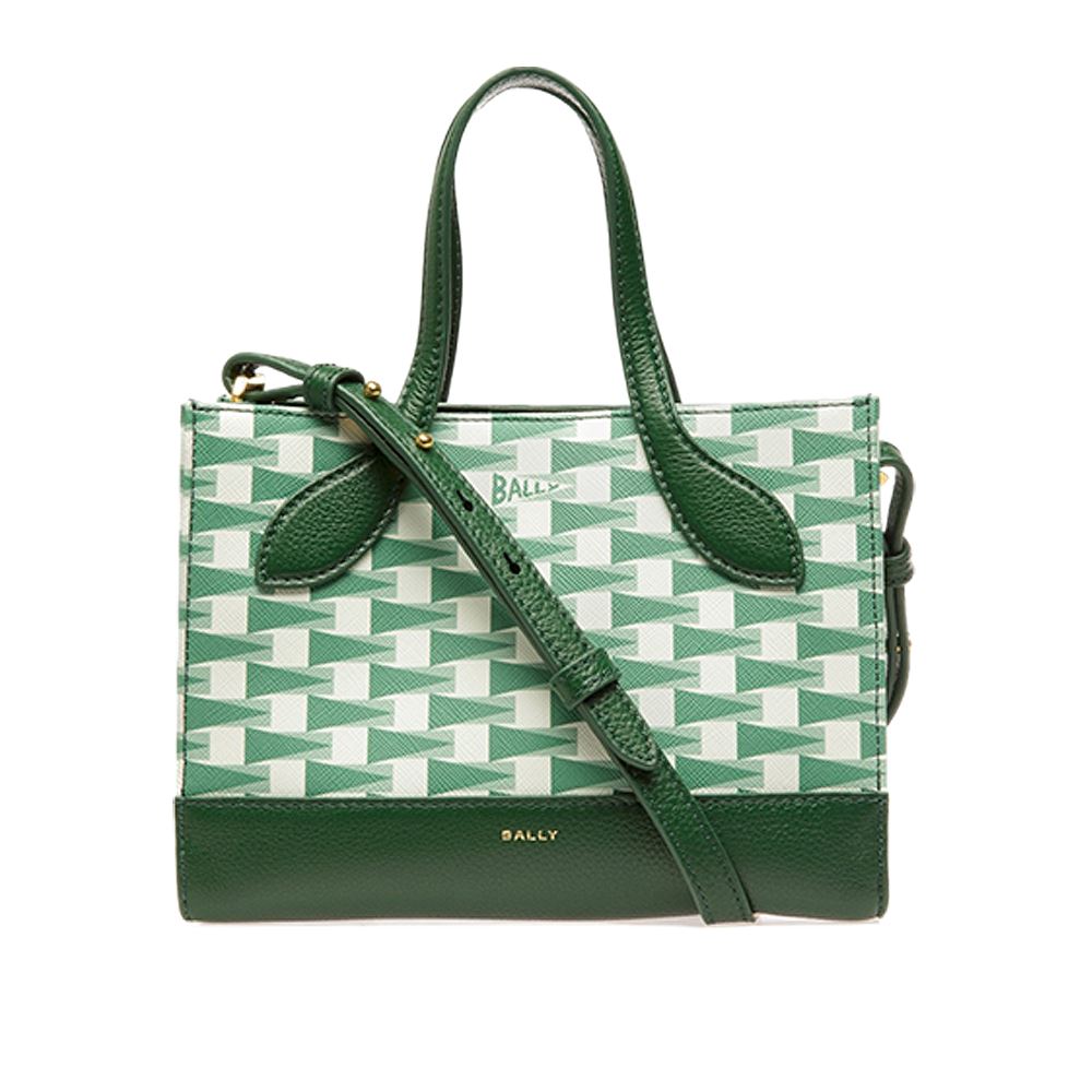 BALLY PENNANT迷你包