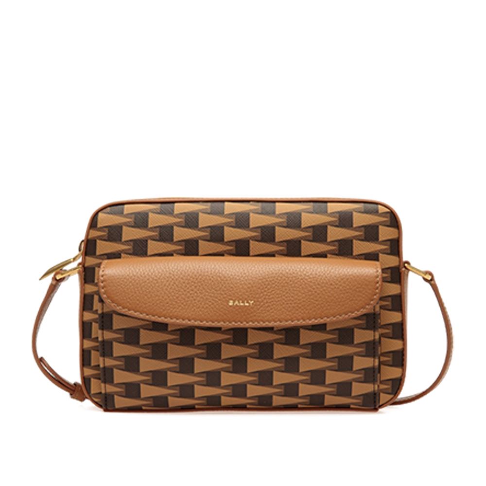 BALLY PENNANT斜背包