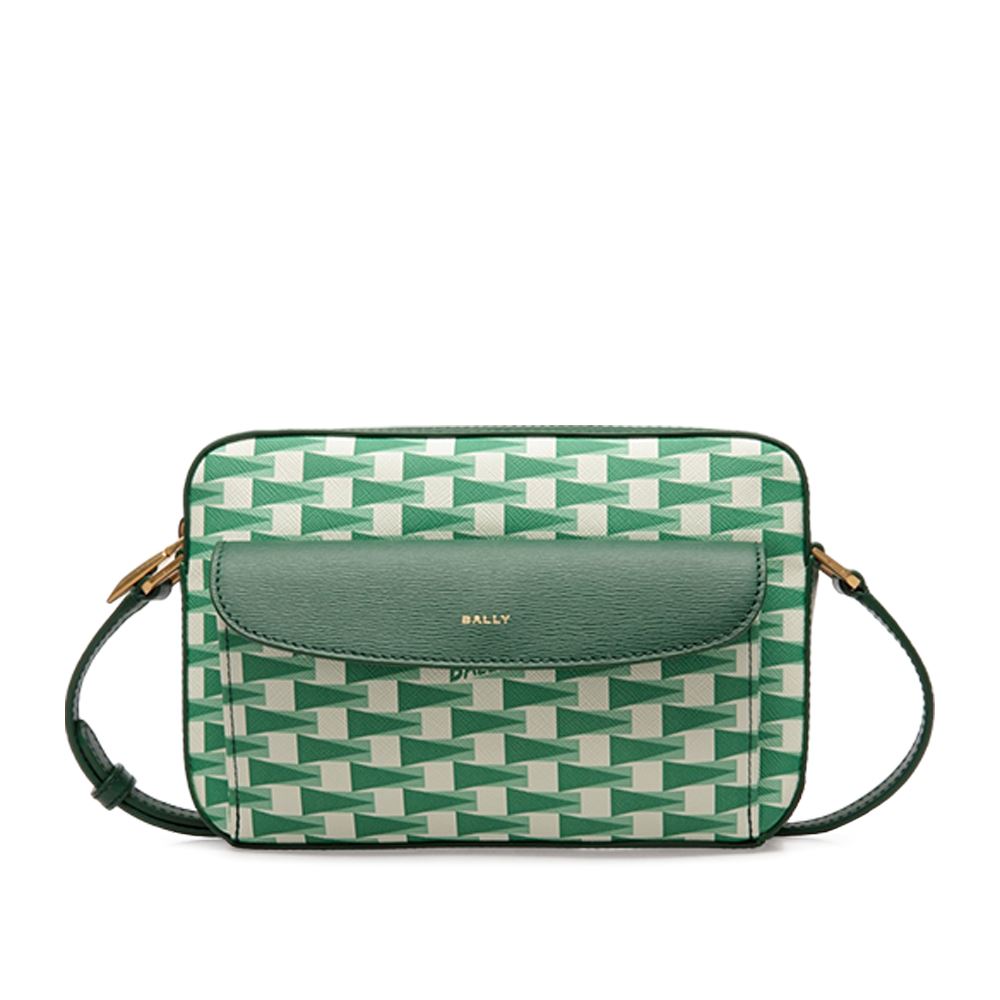 BALLY PENNANT斜背包