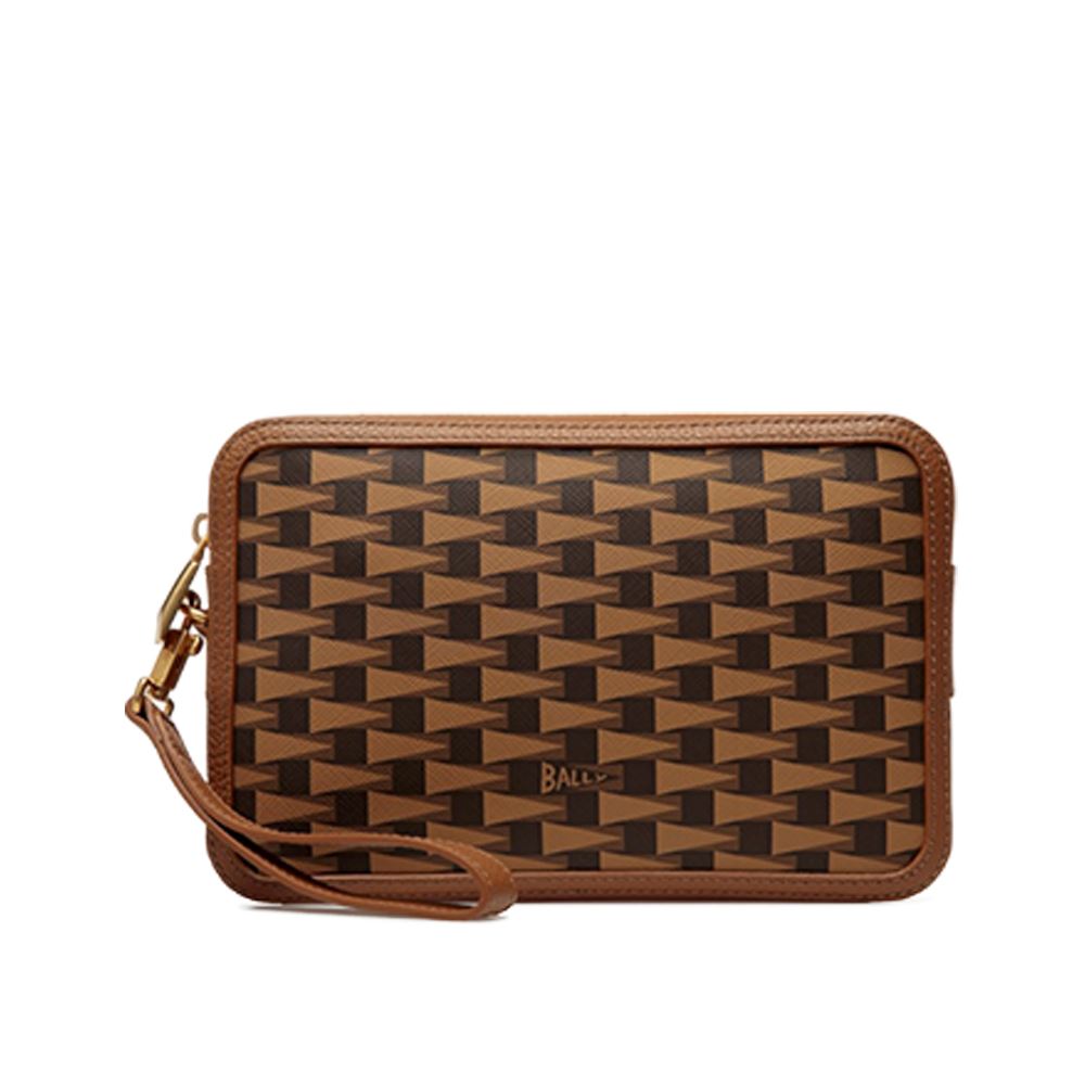 BALLY PENNANT手拿包