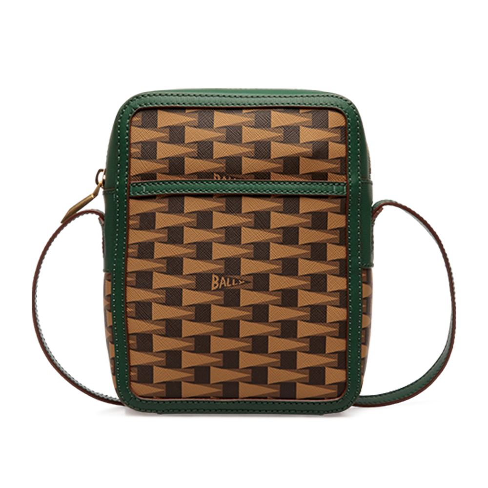 BALLY PENNANT斜背包