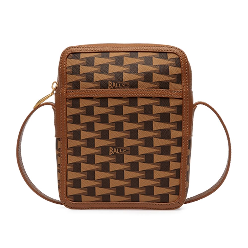 BALLY PENNANT斜背包
