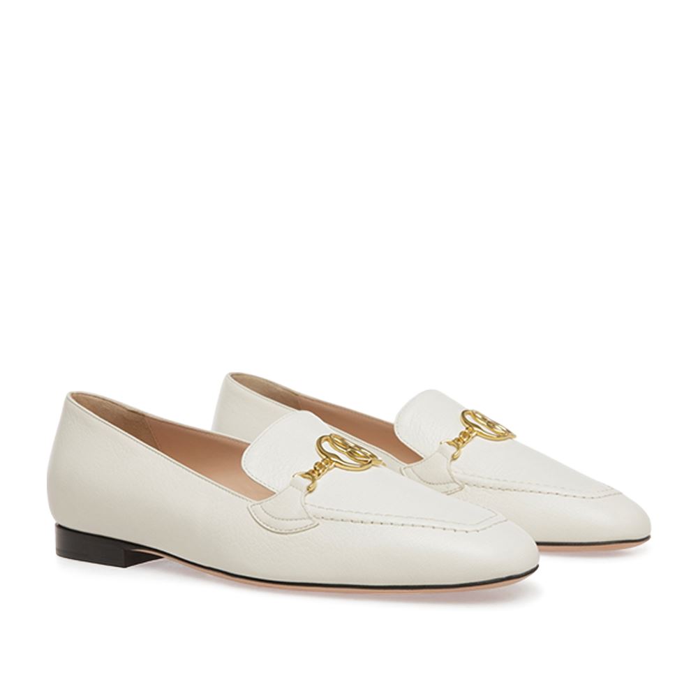 BALLY DAILY EMBLEM樂福鞋