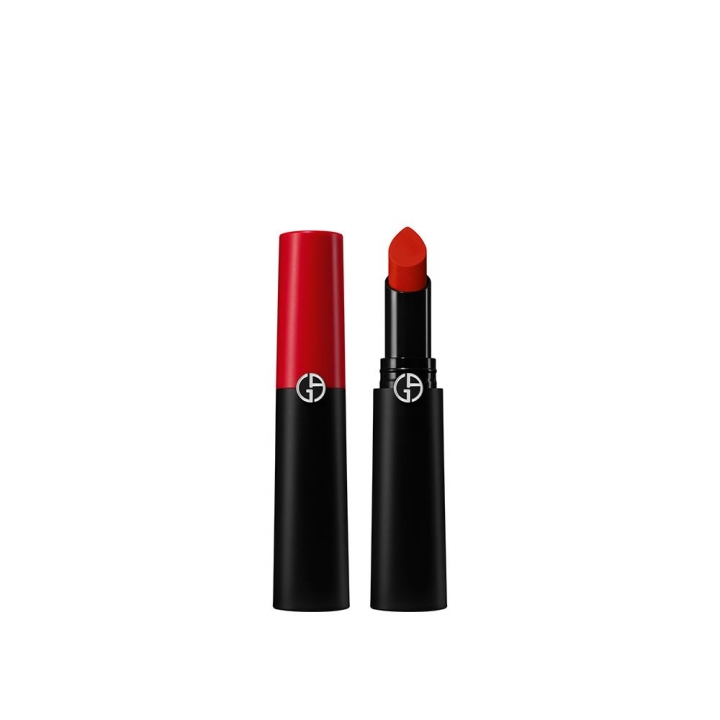 Giorgio Armani Lip Power Matte奢華絲絨訂製唇膏