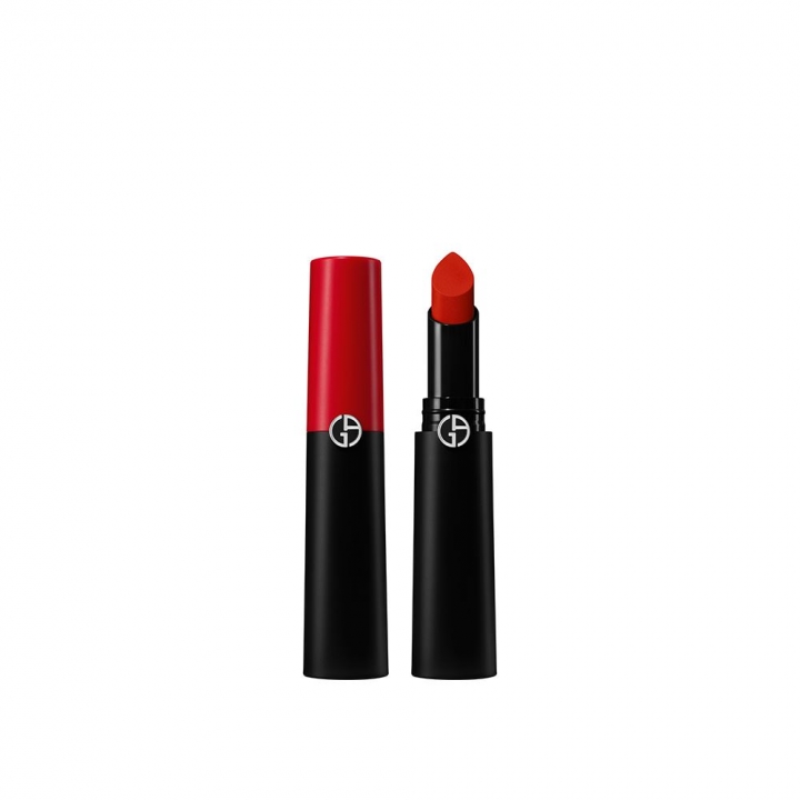 Giorgio Armani Lip Power Matte奢華絲絨訂製唇膏