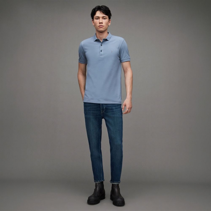 REFORM SS POLOREFORM POLO衫