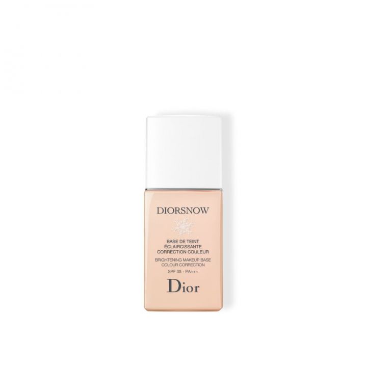 Dior迪奧 雪晶靈潤色隔離妝前乳 SPF35 PA+++ 玫瑰粉