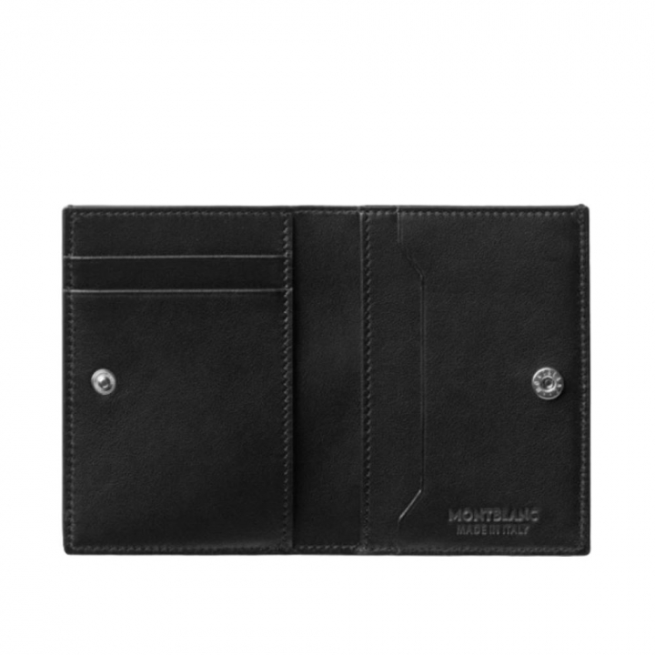 Meisterstuck 4810 mini wallet 4cc大師傑作（大班）4810 系列 4 卡式迷你皮夾