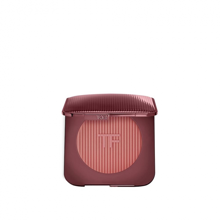 CAFE ROSE CREME BLUSHTOM FORD腮紅 咖啡玫瑰系列限定版