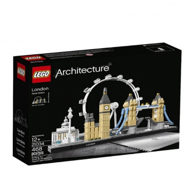 LEGO樂高 LEGO 樂高 建築系列 21034  倫敦 London