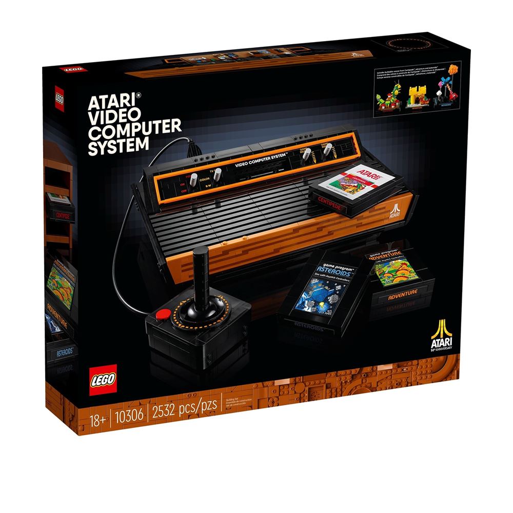 LEGO LEGO 10306 Icons 雅達利2600