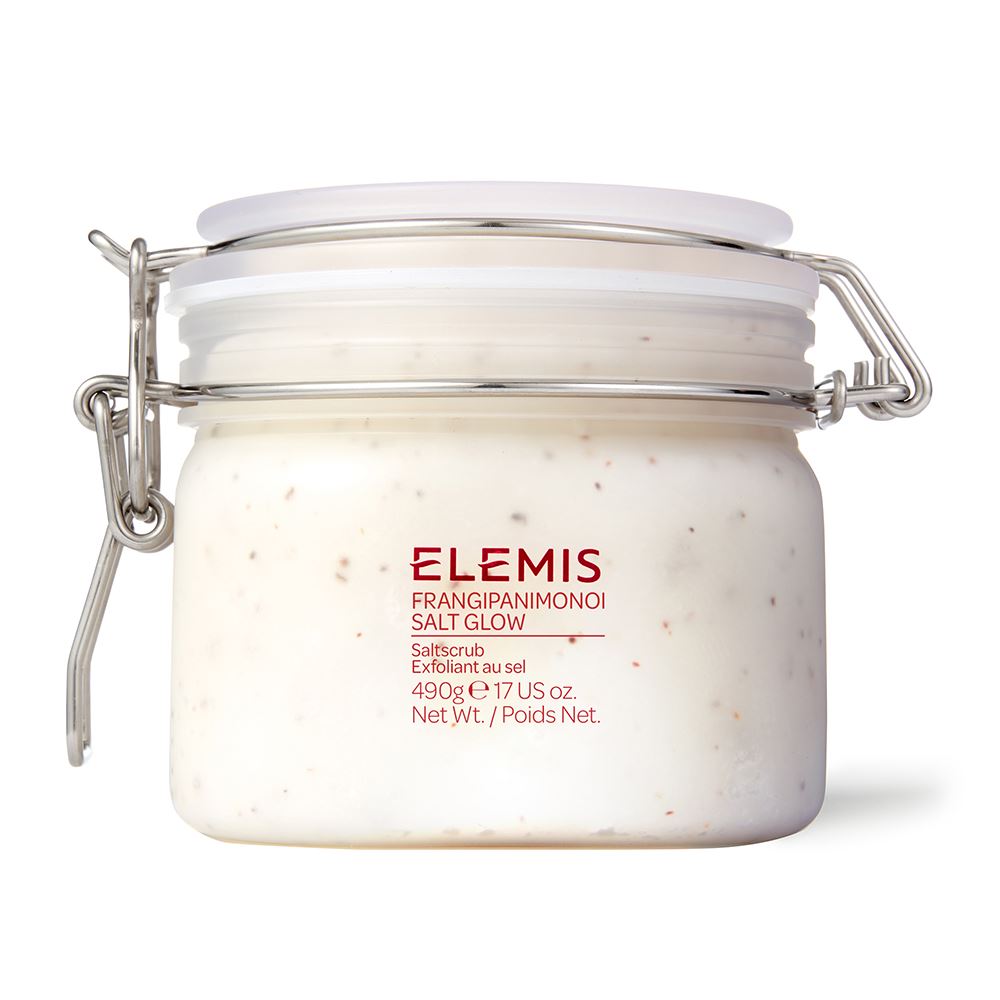 ELEMIS 大溪地雞蛋花身體磨砂霜