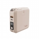 LaPO - LaPO 多功能無線充行動電源 10000mAh 奶茶色68433-204742_縮圖