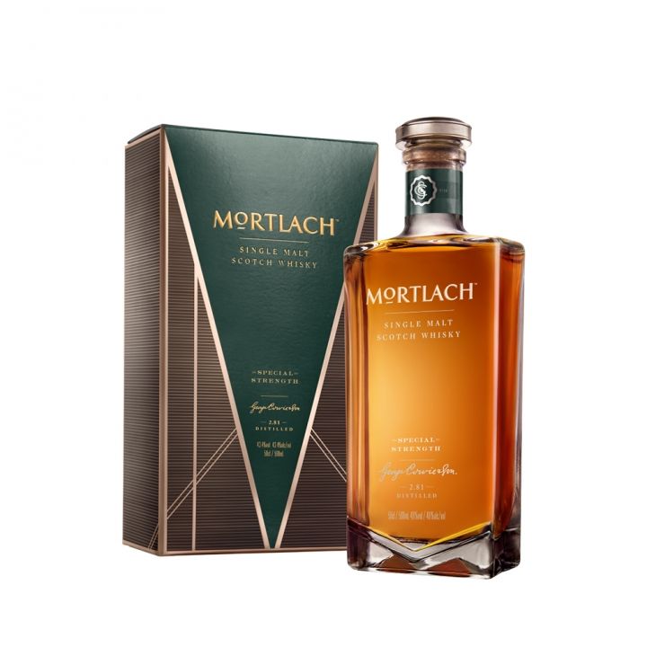 Mortlach慕赫 慕赫單一麥芽威士忌