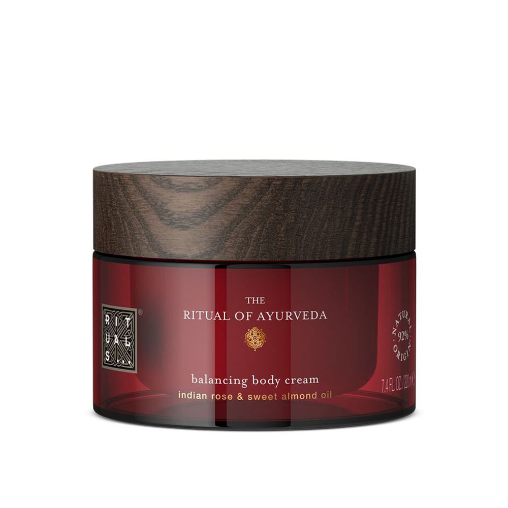 Rituals 梵心儀式身體乳