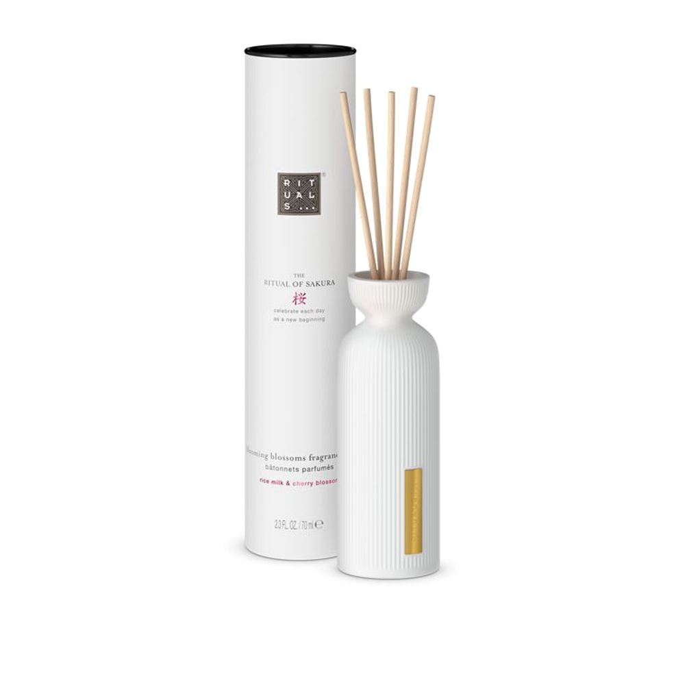 Rituals 櫻花儀式小號藤條香薰