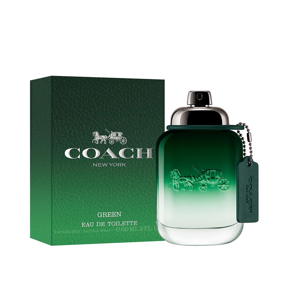 Coach 蔻馳悠然綠韻淡香水