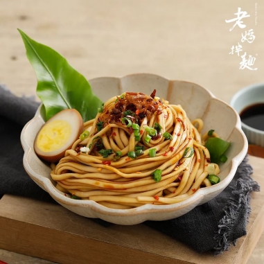 老媽拌麵|五福臨門冠軍禮盒老媽拌麵|五福臨門冠軍禮盒