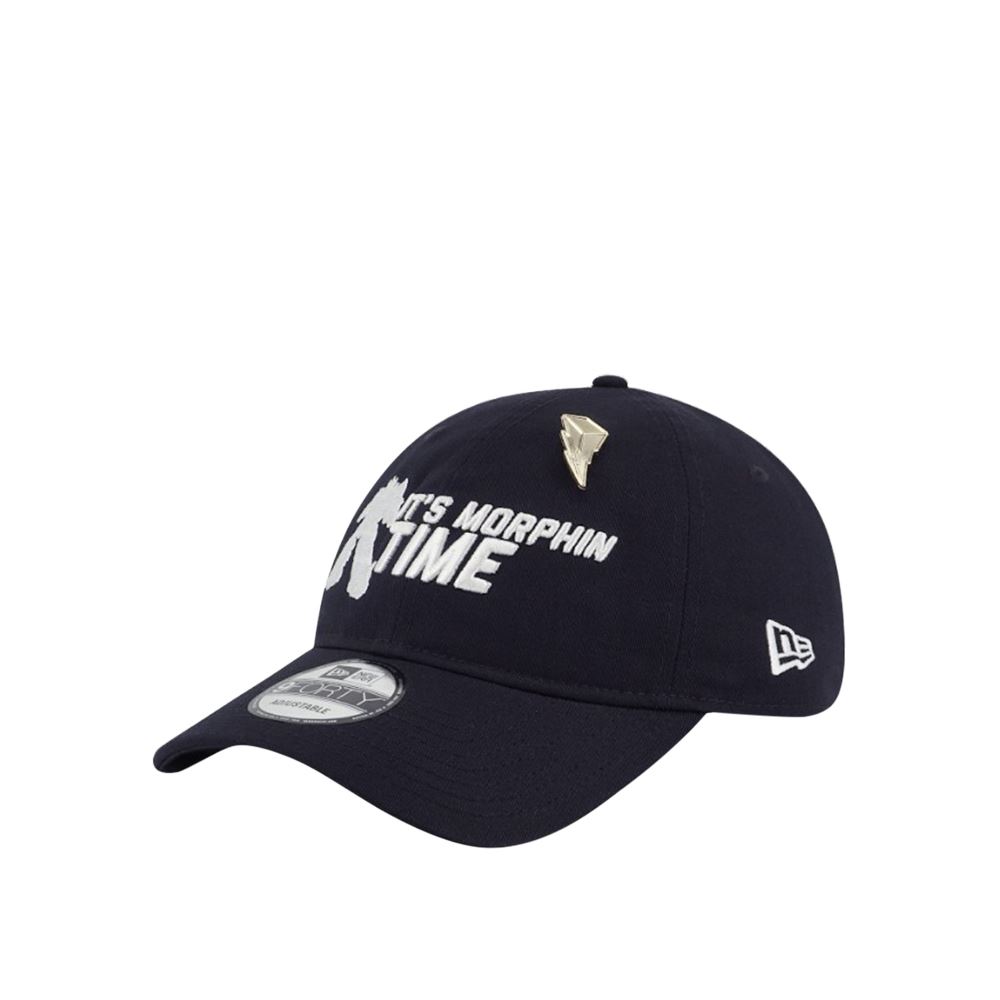 NEW ERA 940UNST POWER RANGERS NE 海軍藍