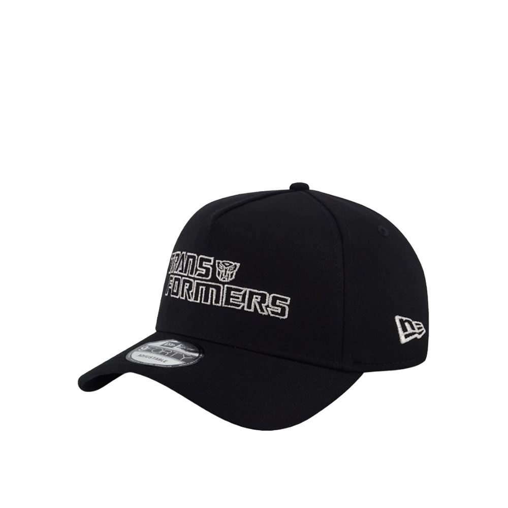 NEW ERA 940AF TRANSFORMERS NE 黑