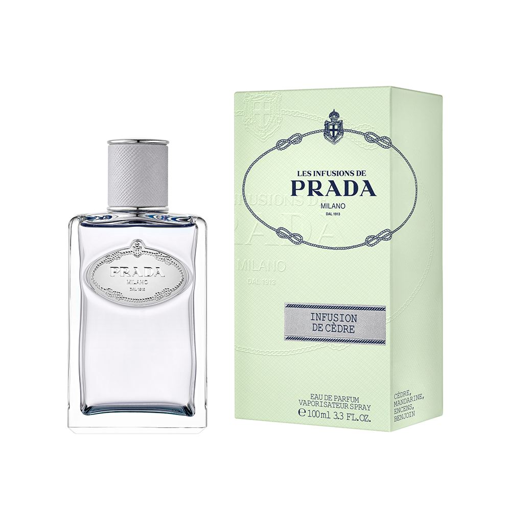 Prada 普拉達融雪松木香水