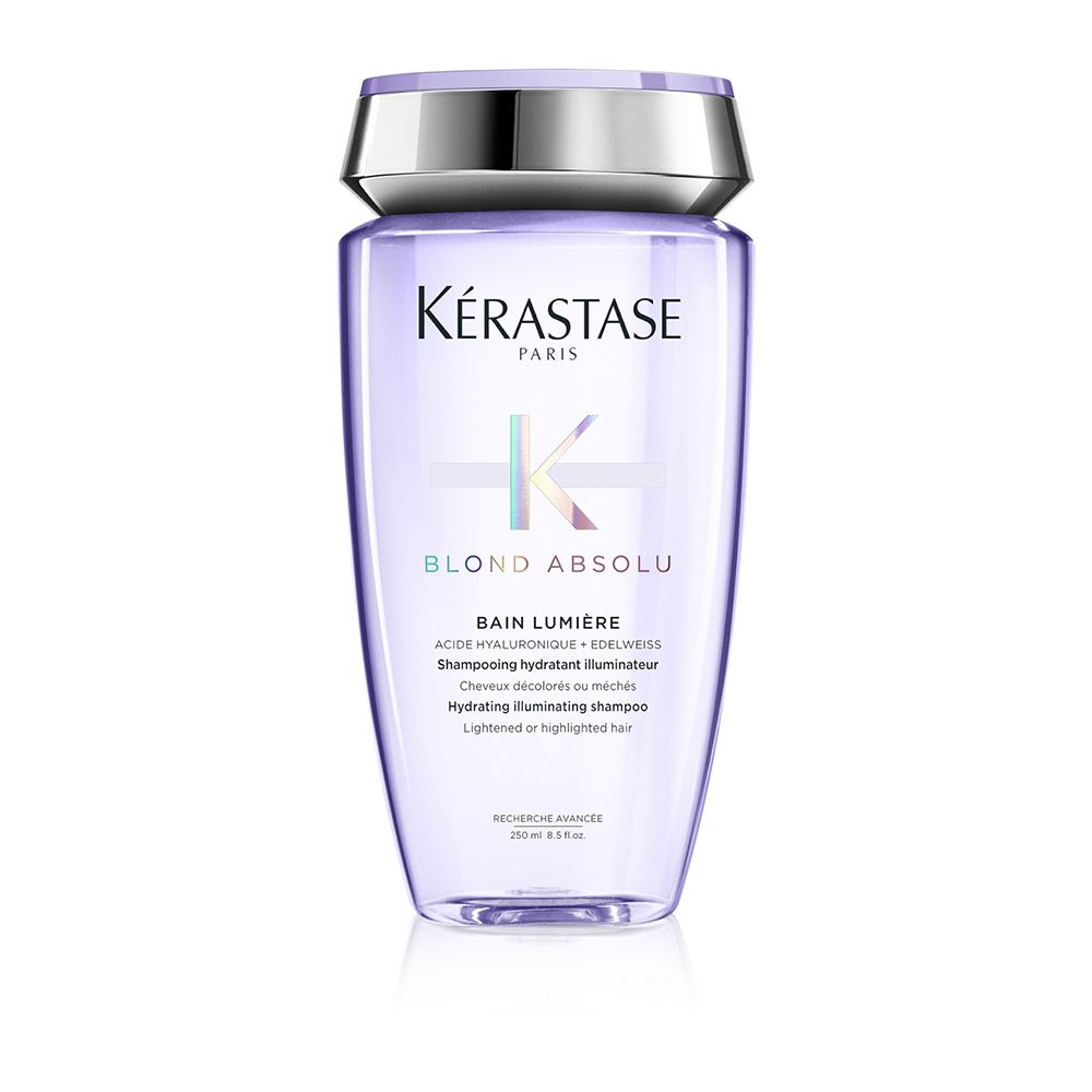 KÉRASTASE 燦金絕色髮浴