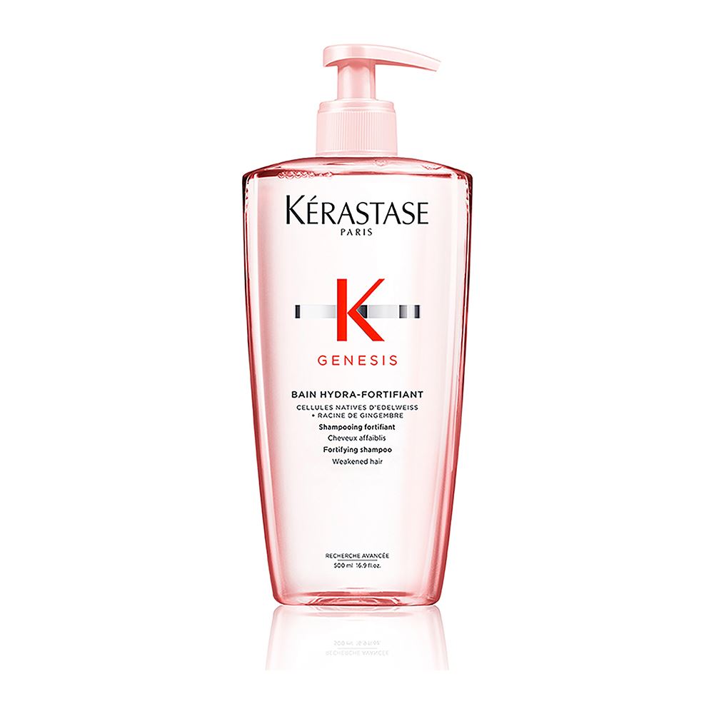 KÉRASTASE 粉漾芯生髮浴 500ml