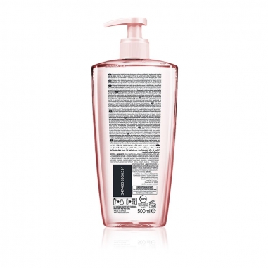 Genesis Bain Hydra-Fortifiant
Shampoo 500ml粉漾芯生髮浴 500ml