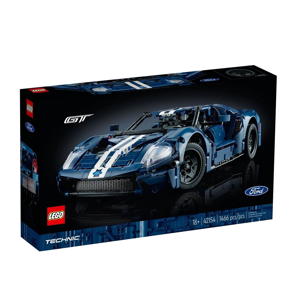 LEGO LEGO 42154 Technic Ford GT