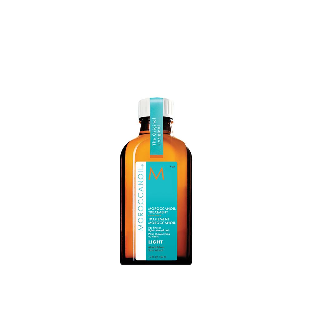 Moroccanoil 摩洛哥輕優油50ml