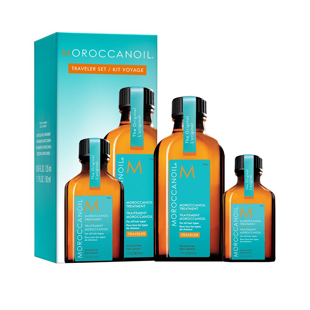 Moroccanoil 摩洛哥優油50+25