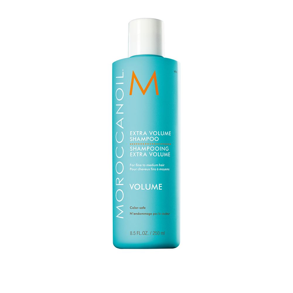 Moroccanoil 優油輕盈豐量洗髮露
