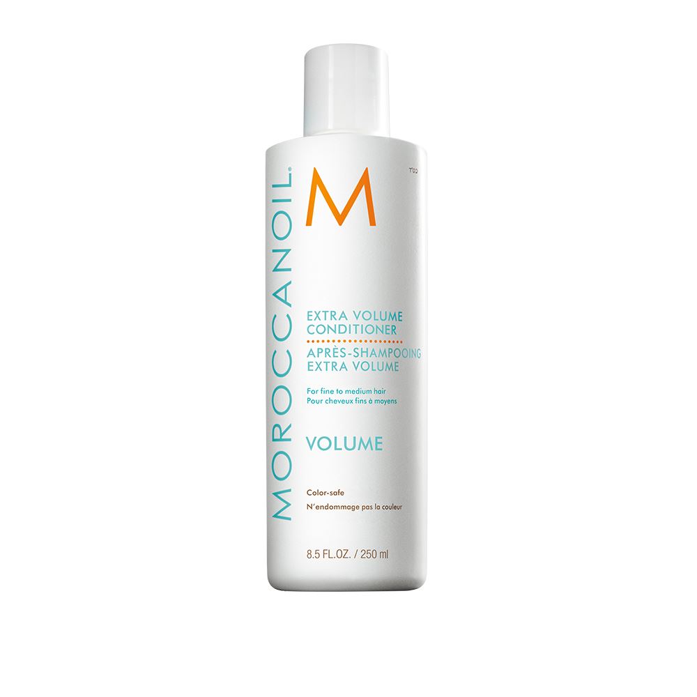 Moroccanoil 優油輕盈豐量護髮劑