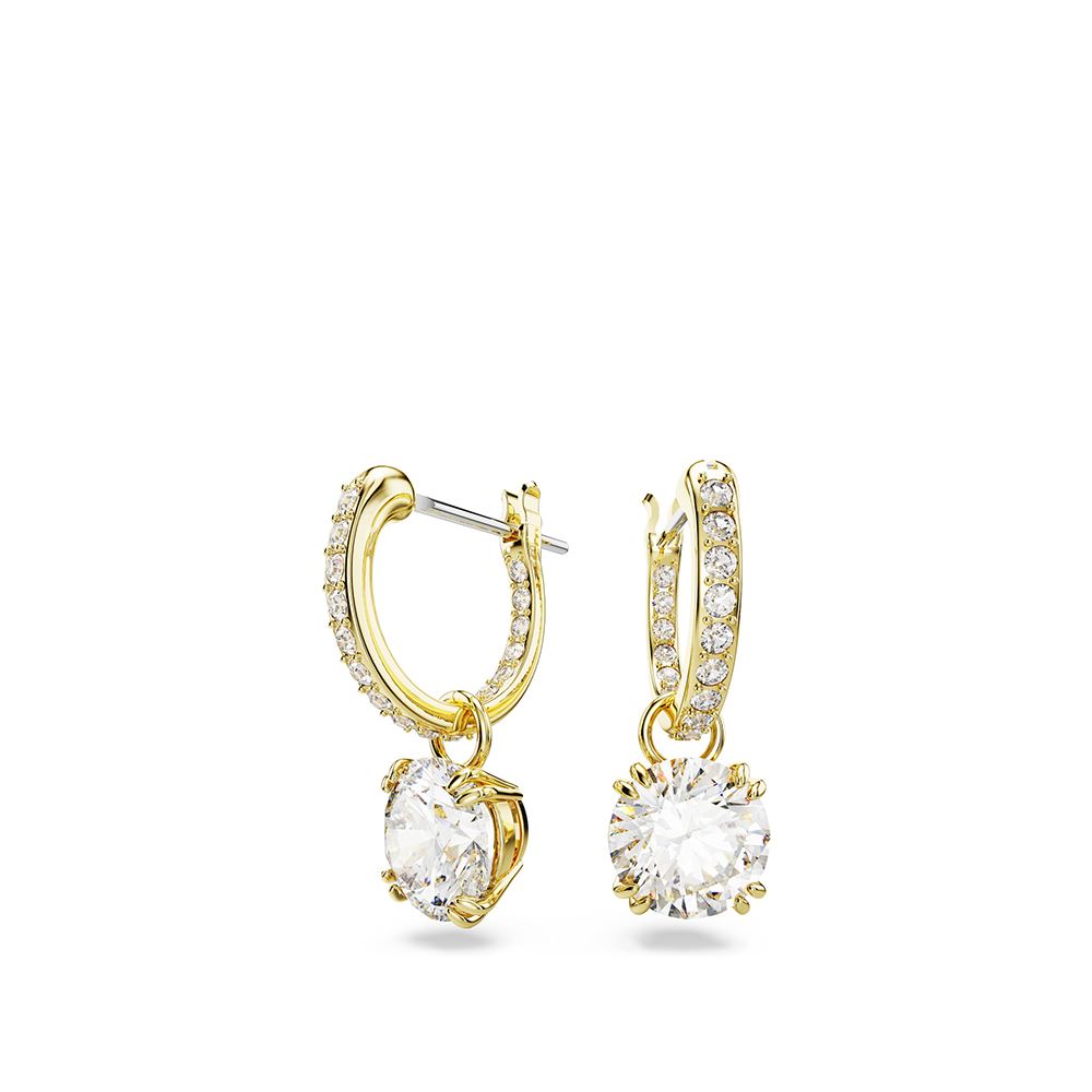 Swarovski Constella 耳環