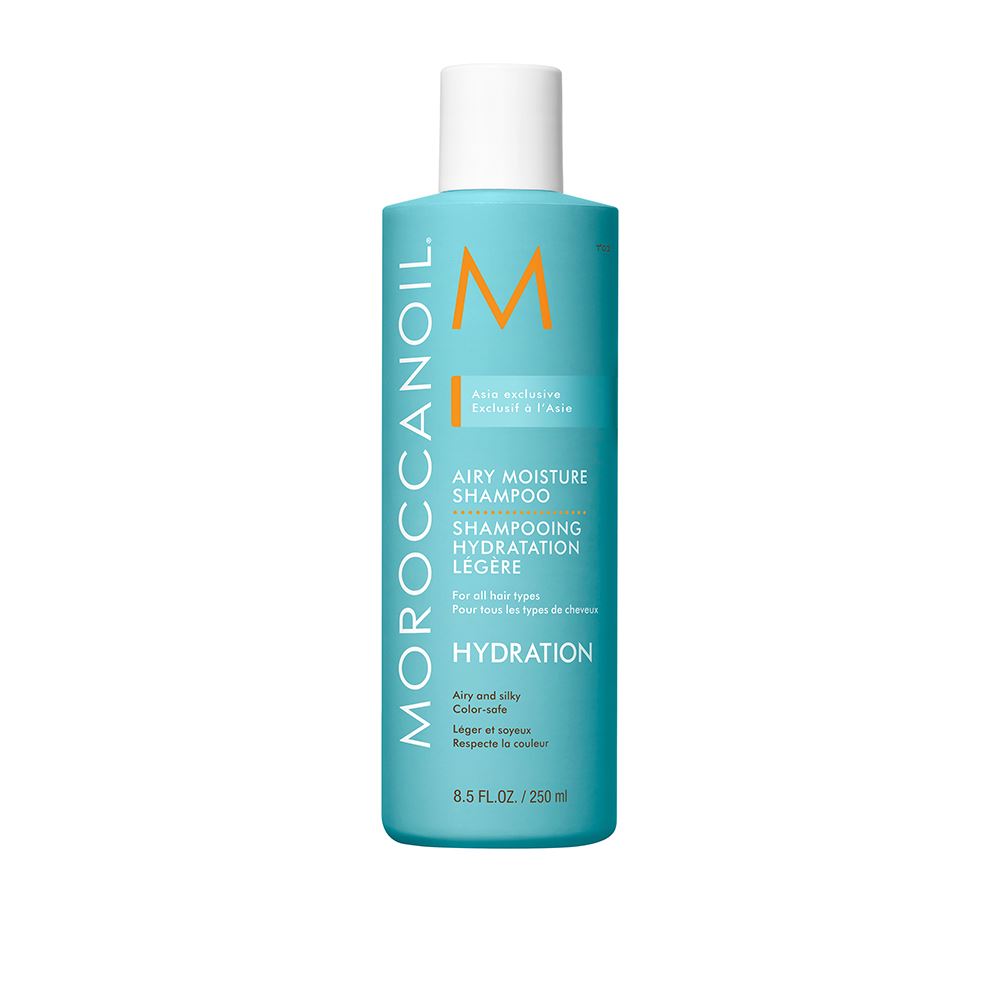 Moroccanoil 優油超輕感保濕洗髮露
