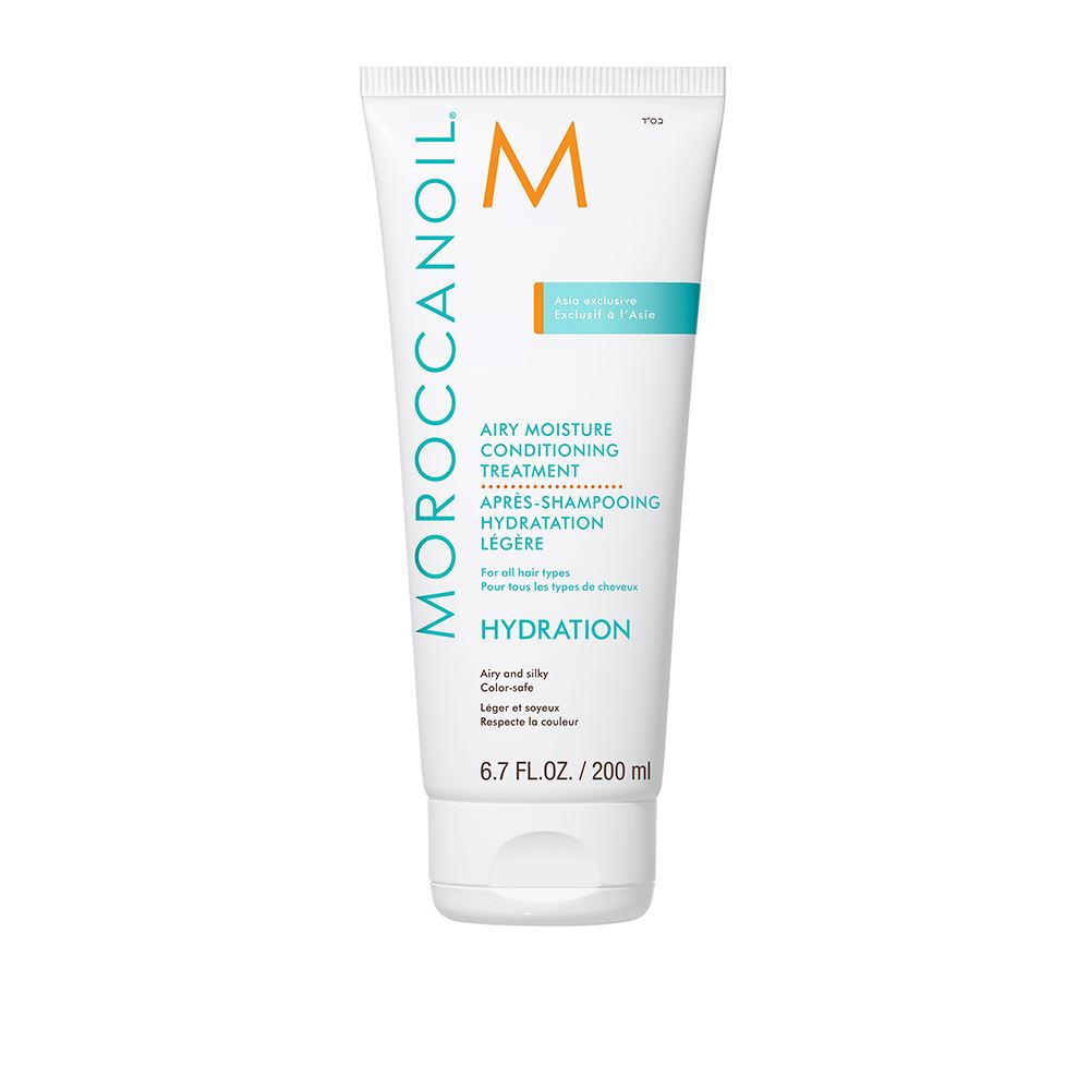 Moroccanoil 優油超輕感保濕護髮劑
