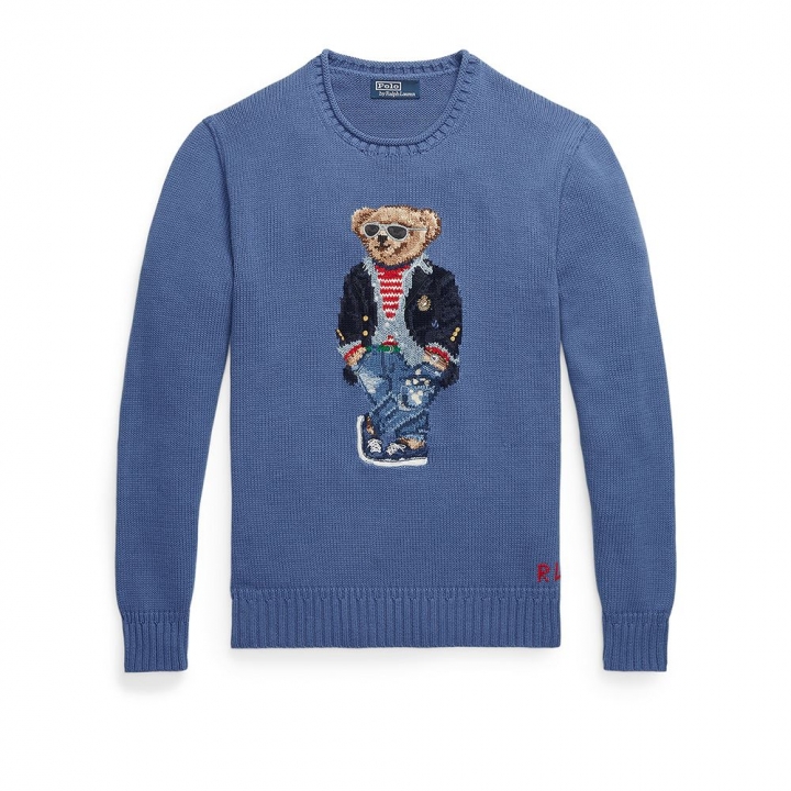 LSPOHOODM1-LONG SLEEVE-PULLOVEROL CLASSICS  長袖上衣
