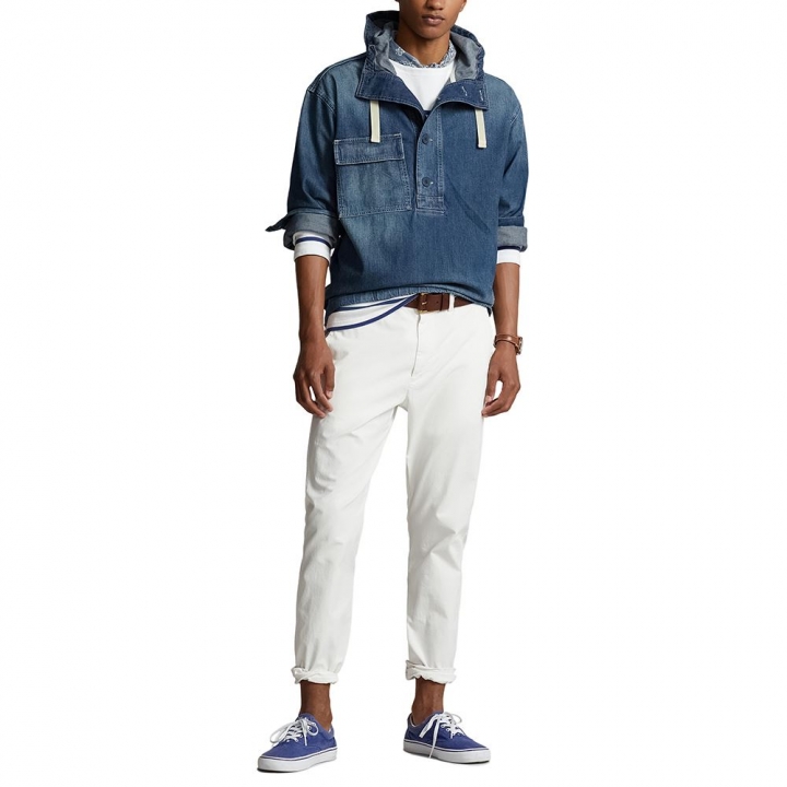 LSTXTCNPP-LONG SLEEVE-PULLOVERPOLO REGATTA  外套